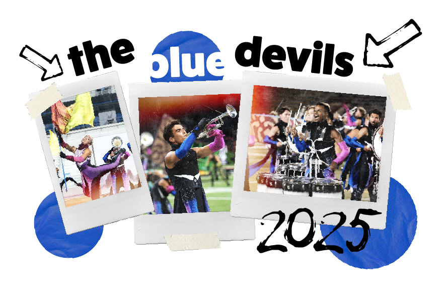 Join the 2025 Blue Devils A Corps