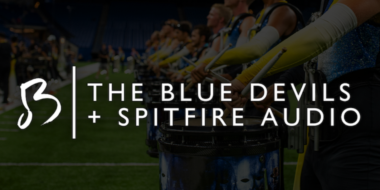 Blue Devils and Spitfire Audio